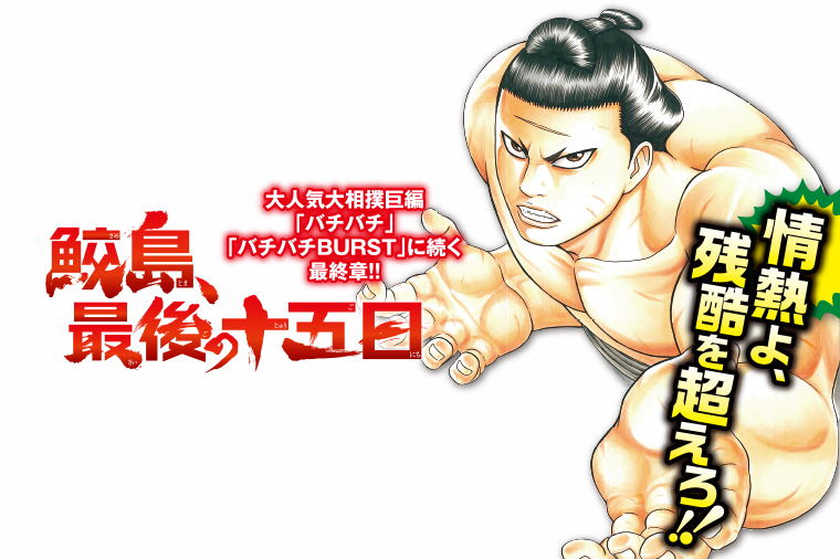 鮫島、最後の十五日