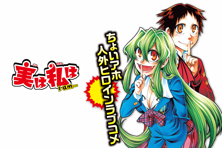実は私は