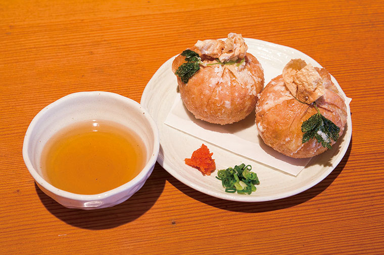 海老しんじょう