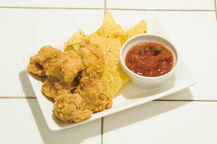 カリカリ唐揚「サンバ」