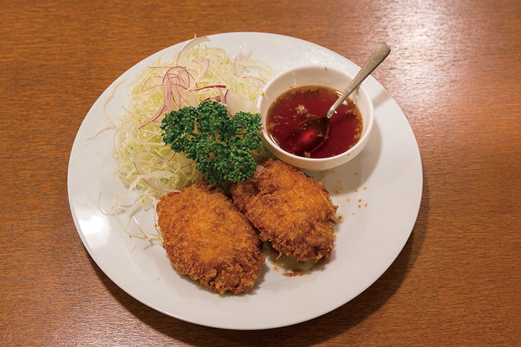 ヤンキィースハイカラカツ