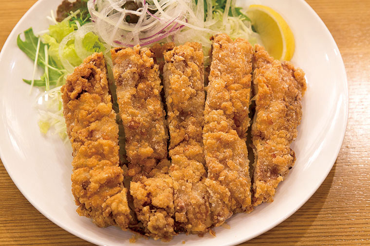 ジャンボから揚げ