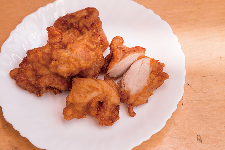 から揚げ