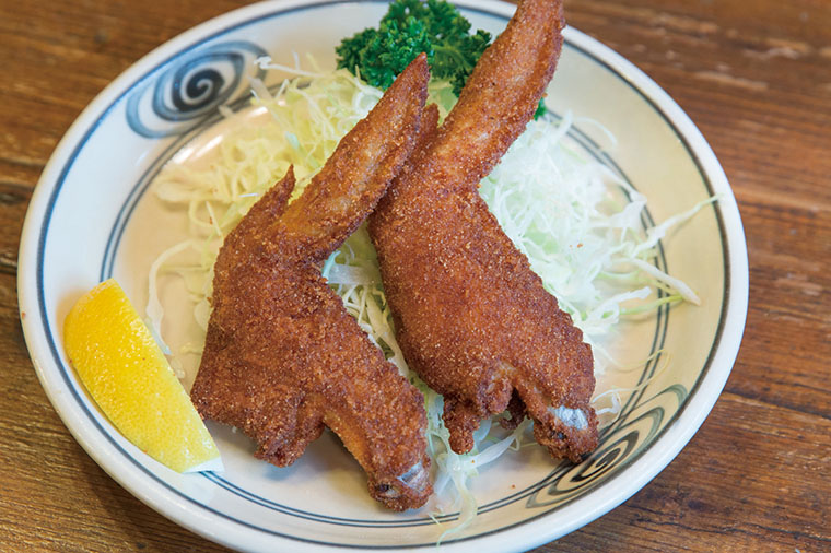 手羽先唐揚げ