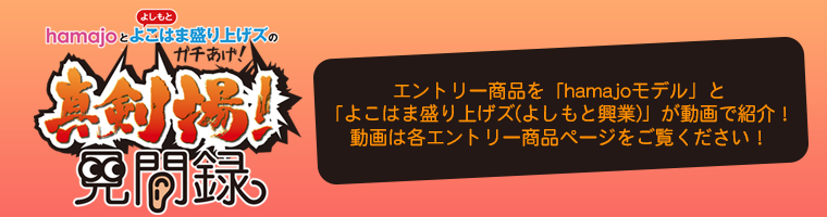 ガチあげ！見聞録